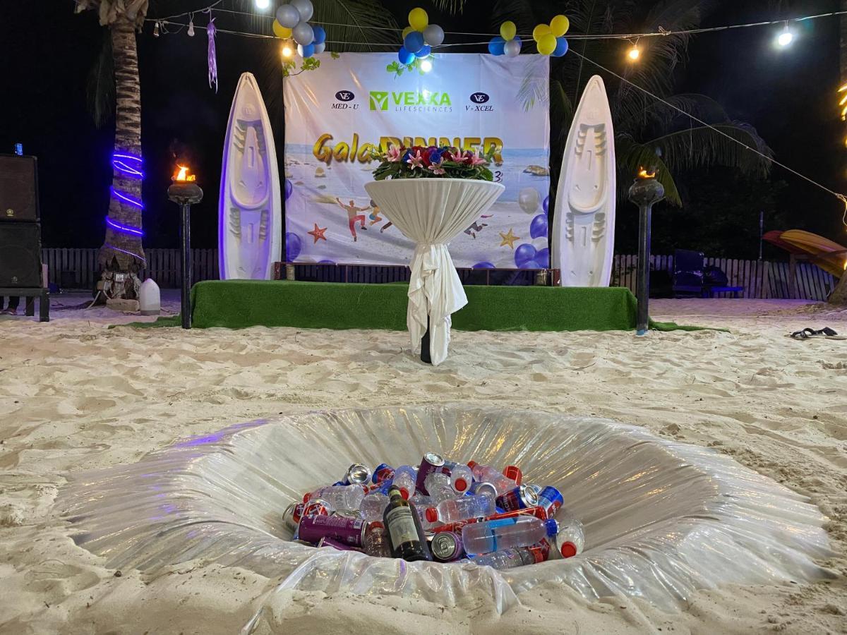 Scarlet Sails Villa Kaoh Touch Екстер'єр фото