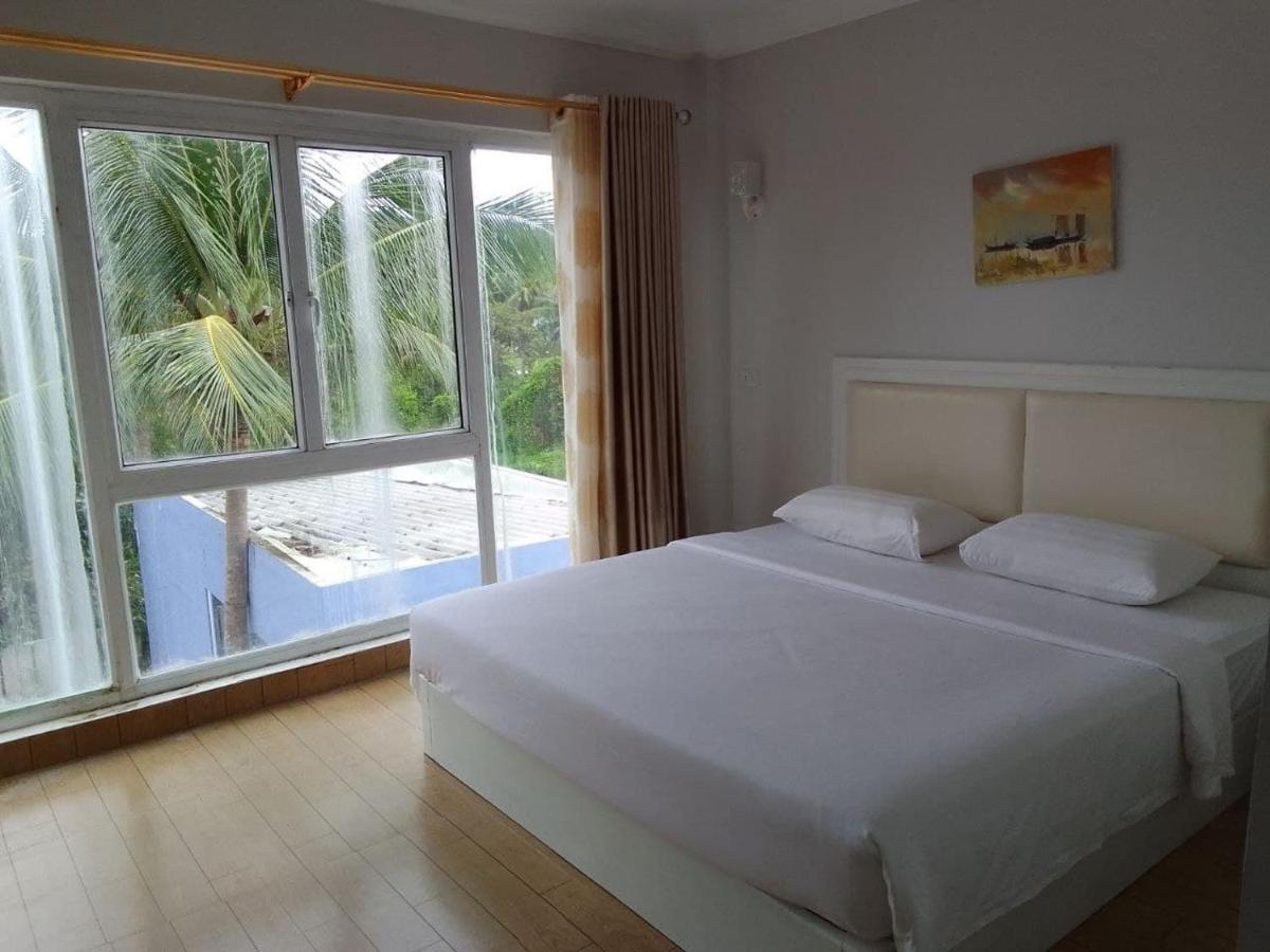 Scarlet Sails Villa Kaoh Touch Екстер'єр фото