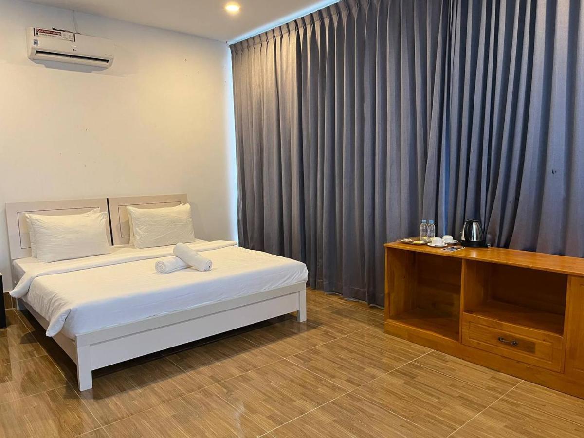 Scarlet Sails Villa Kaoh Touch Екстер'єр фото