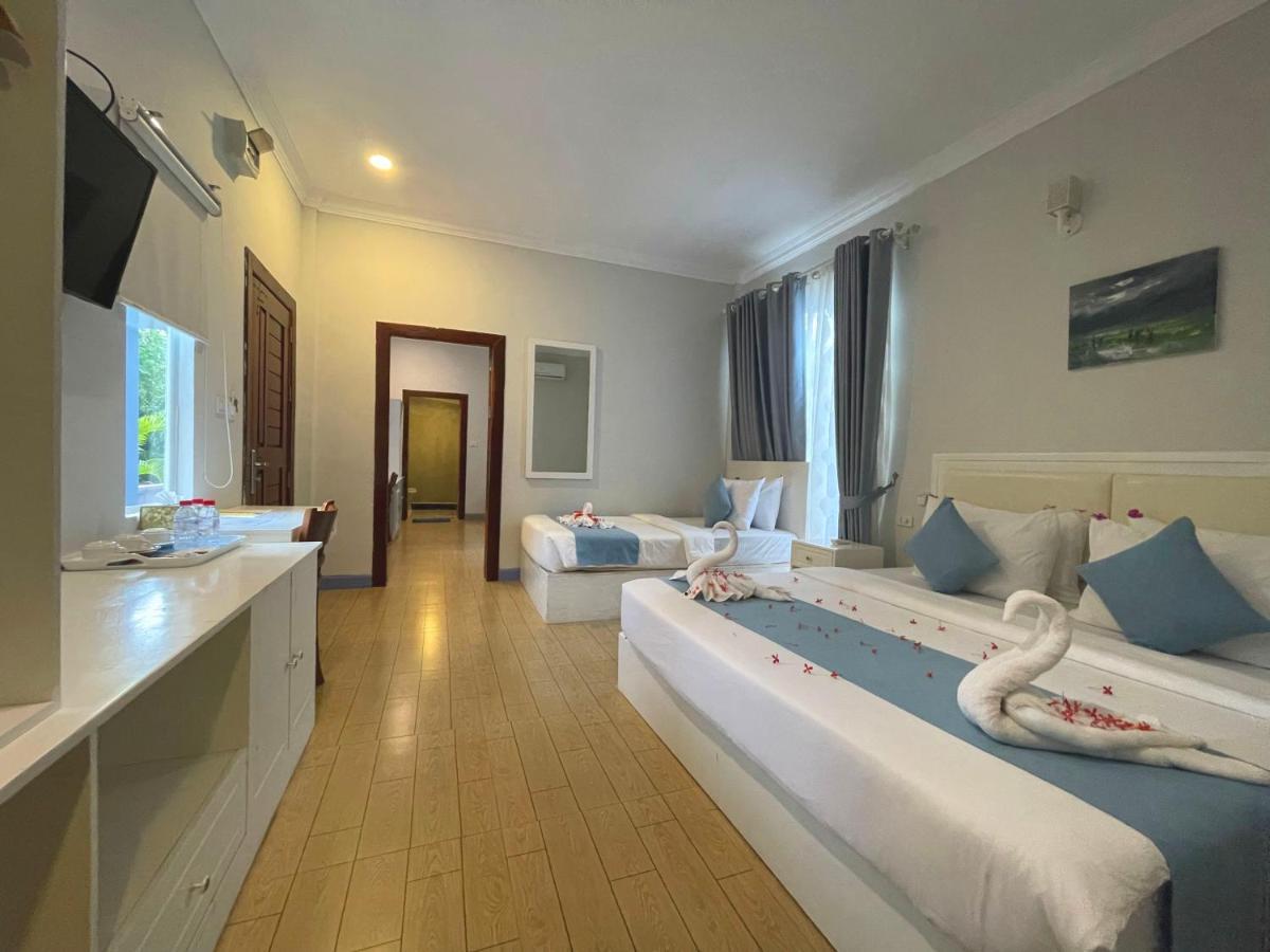 Scarlet Sails Villa Kaoh Touch Екстер'єр фото