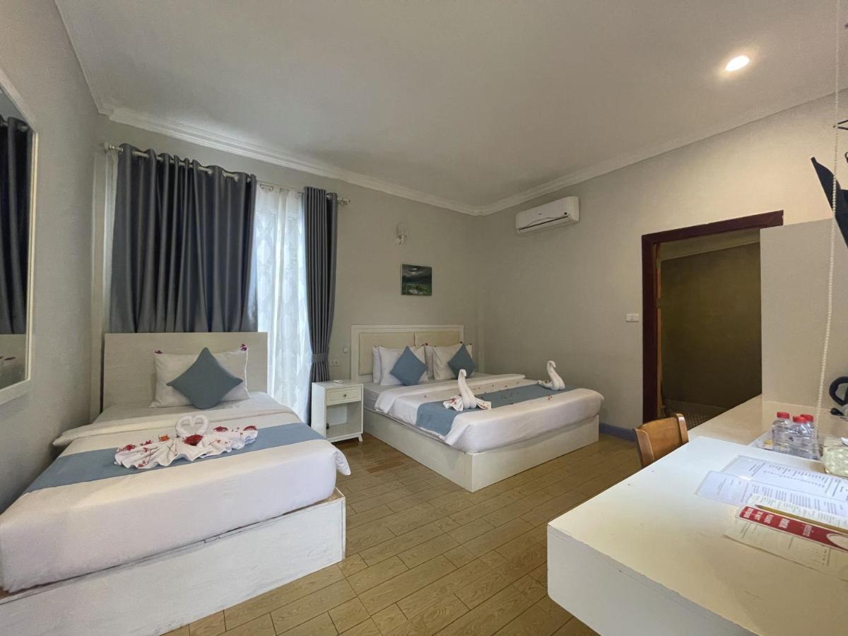 Scarlet Sails Villa Kaoh Touch Екстер'єр фото