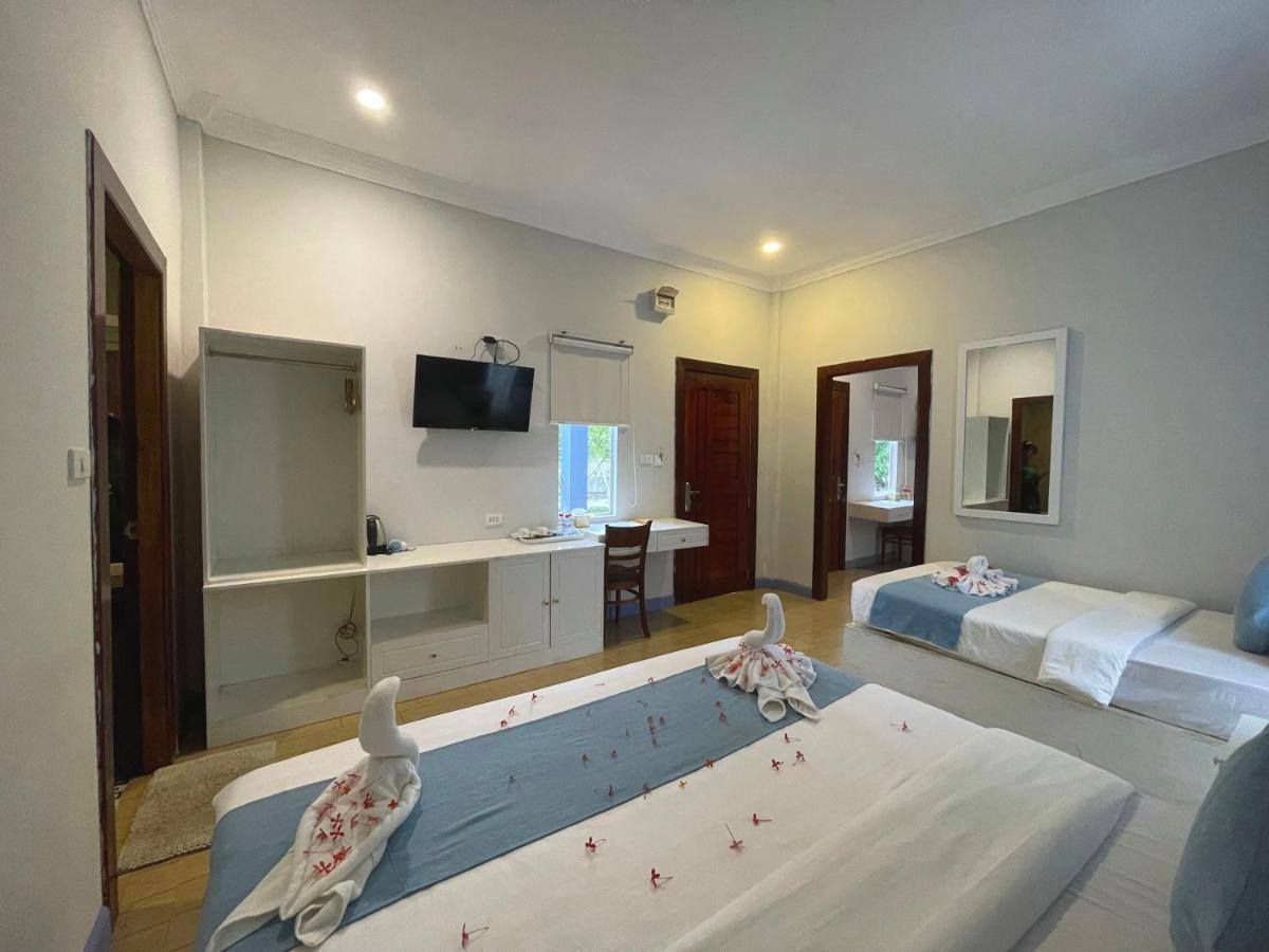 Scarlet Sails Villa Kaoh Touch Екстер'єр фото