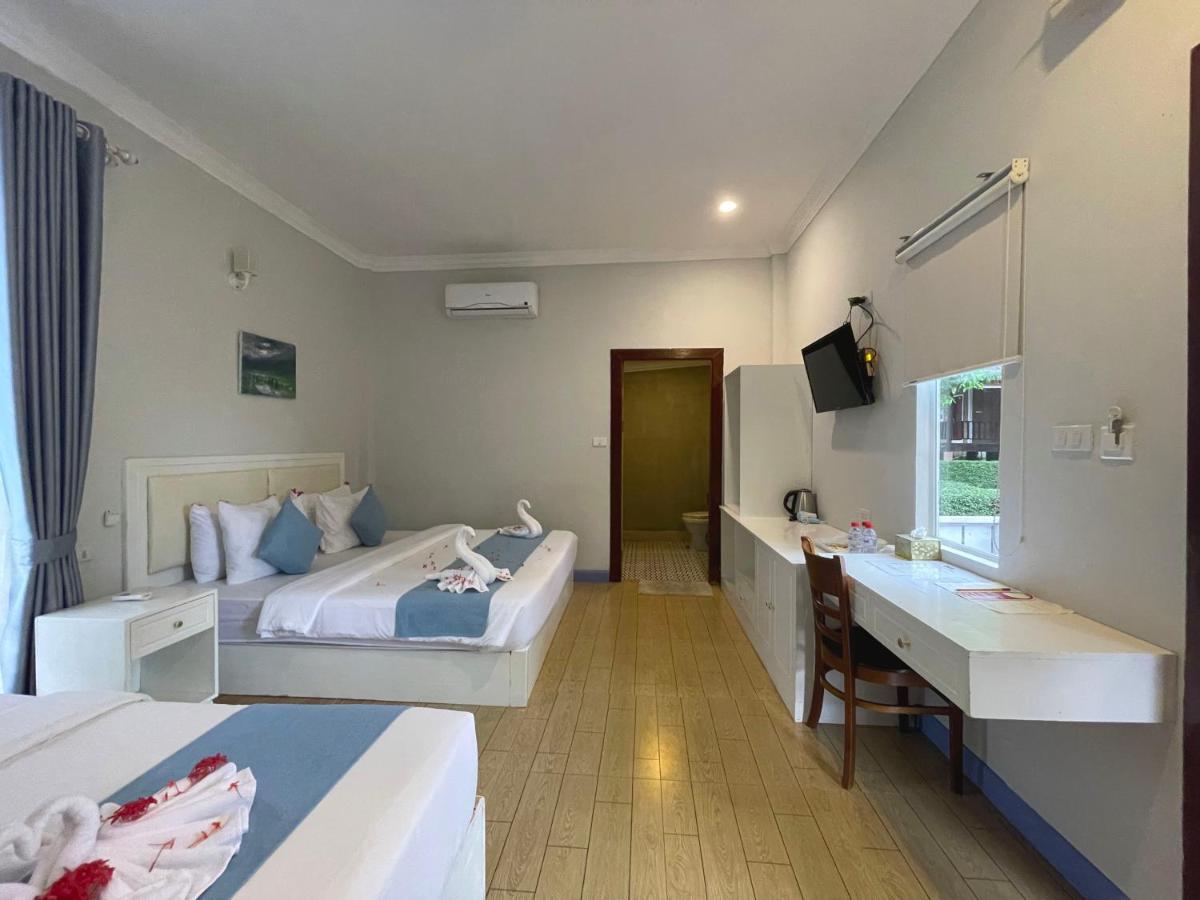 Scarlet Sails Villa Kaoh Touch Екстер'єр фото