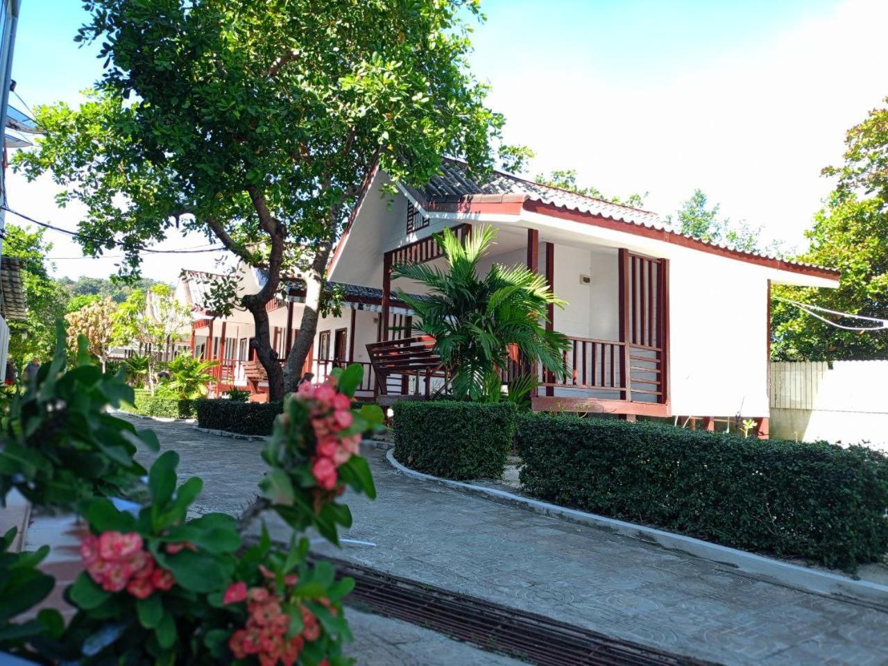 Scarlet Sails Villa Kaoh Touch Екстер'єр фото