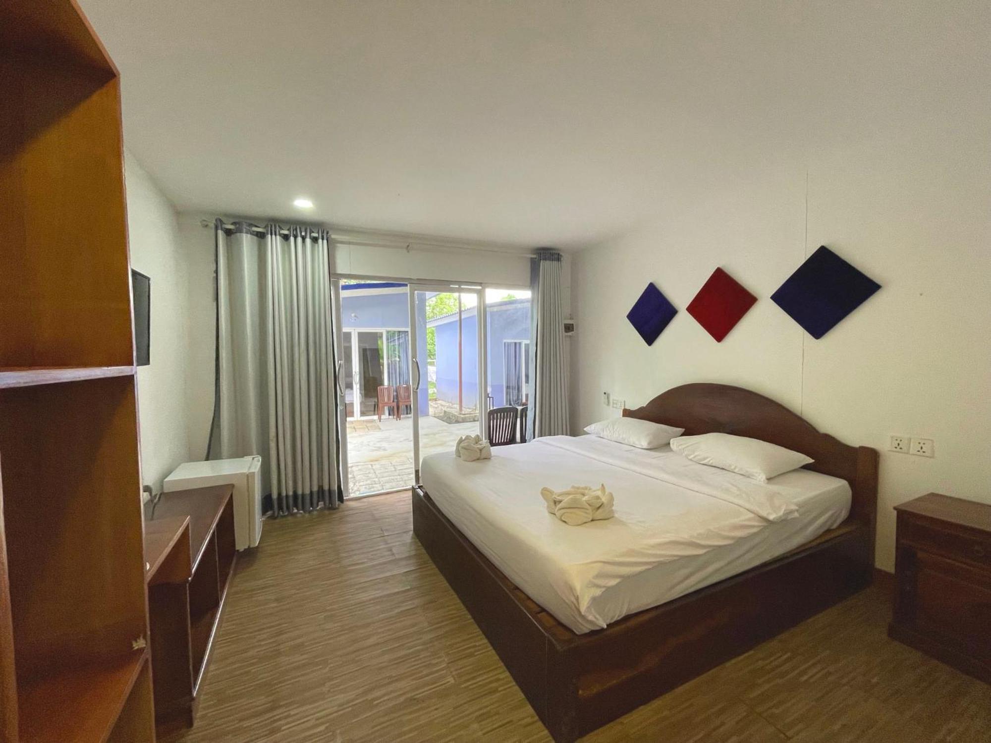 Scarlet Sails Villa Kaoh Touch Екстер'єр фото